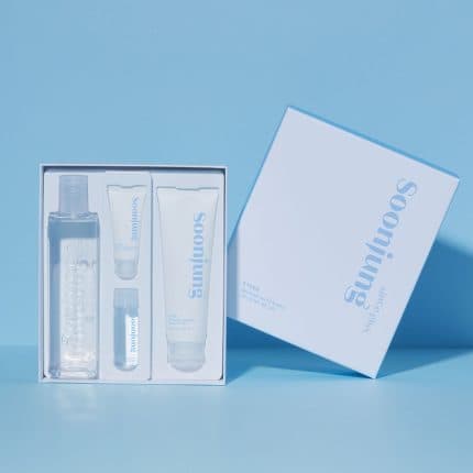 ETUDE [SET] Soonjung Skincare Duo