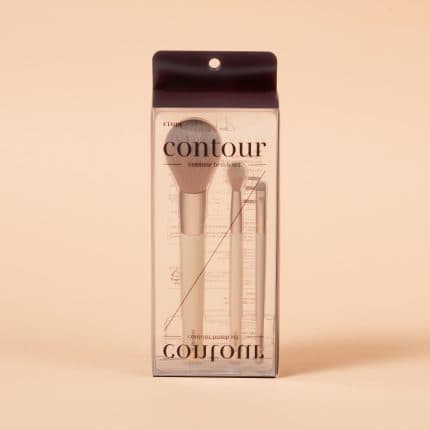 ETUDE [SET] Contour Powder Brush 3pcs