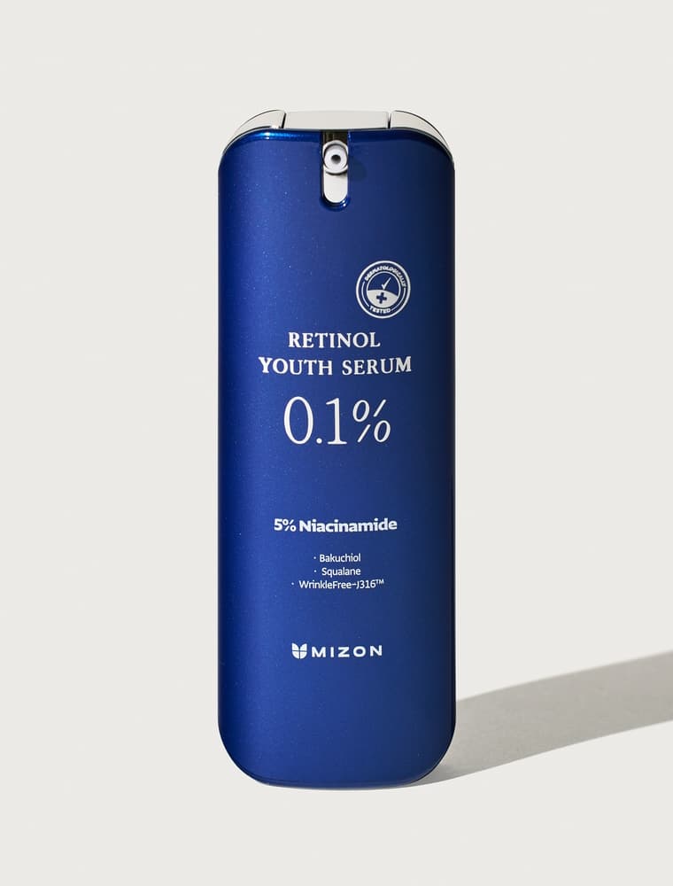 Mizon 0.1% Retinol Youth Serum