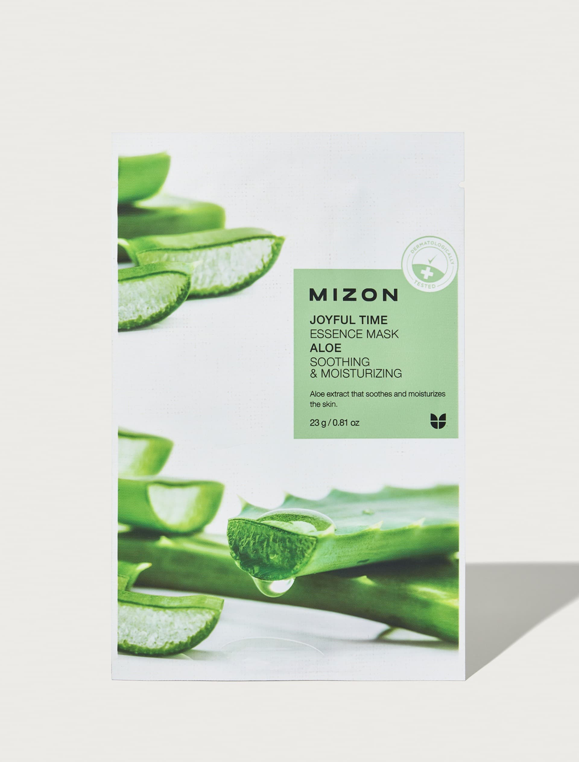 Mizon Joyful Time Essence Mask [Aloe]