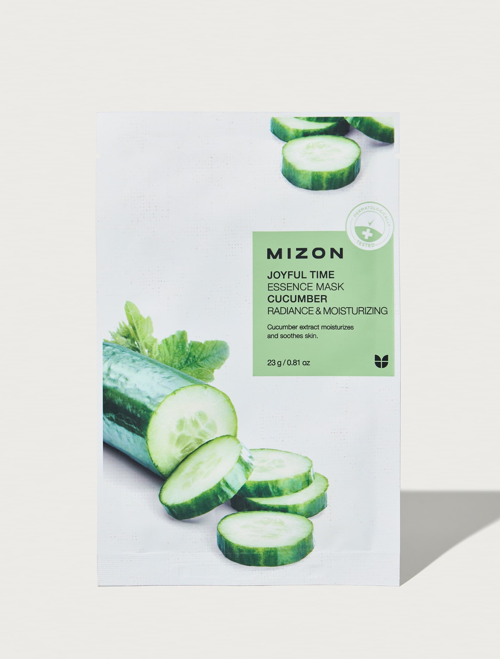 Mizon Joyful Time Essence Mask [Cucumber]