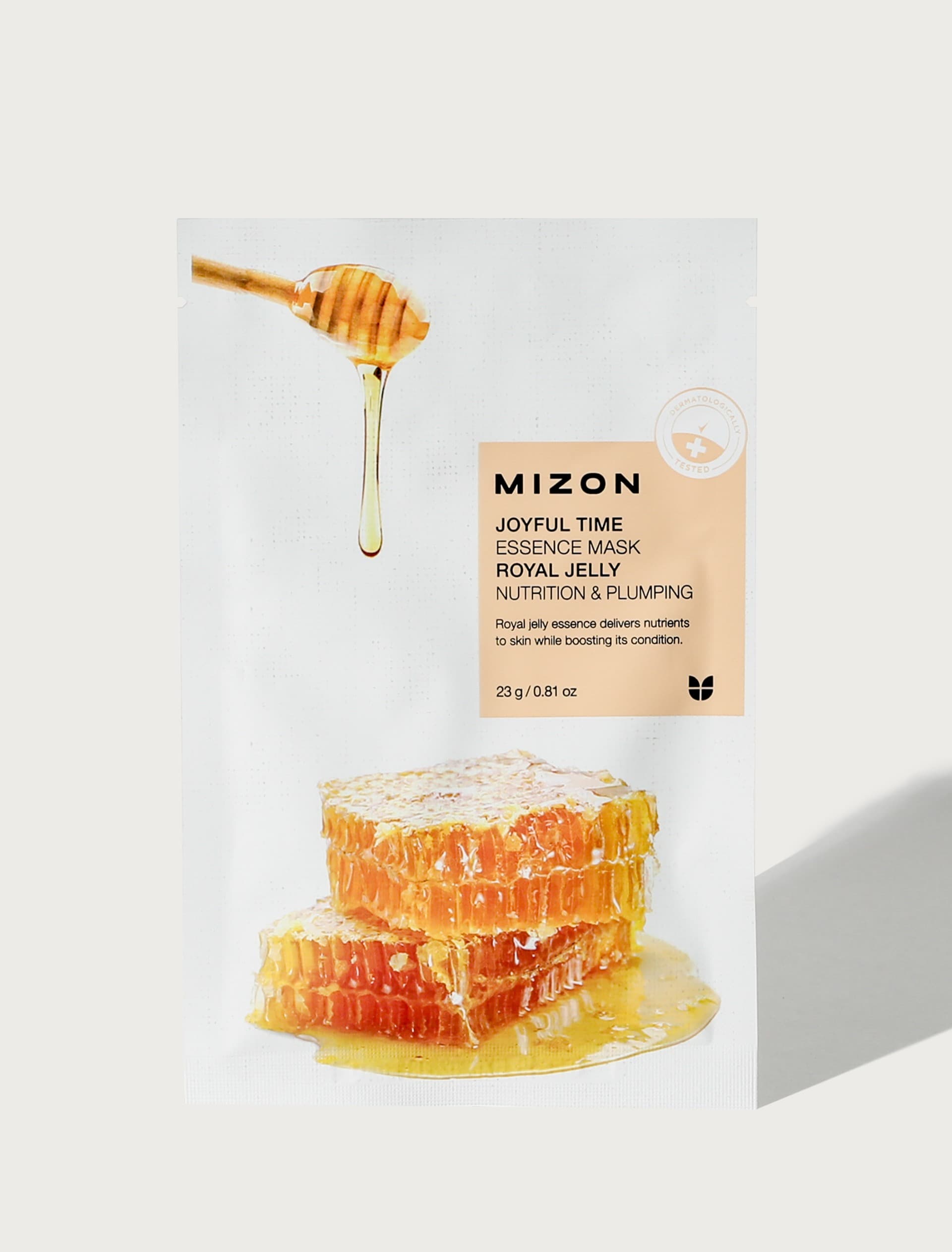 Mizon Joyful Time Essence Mask [Royal Jelly]