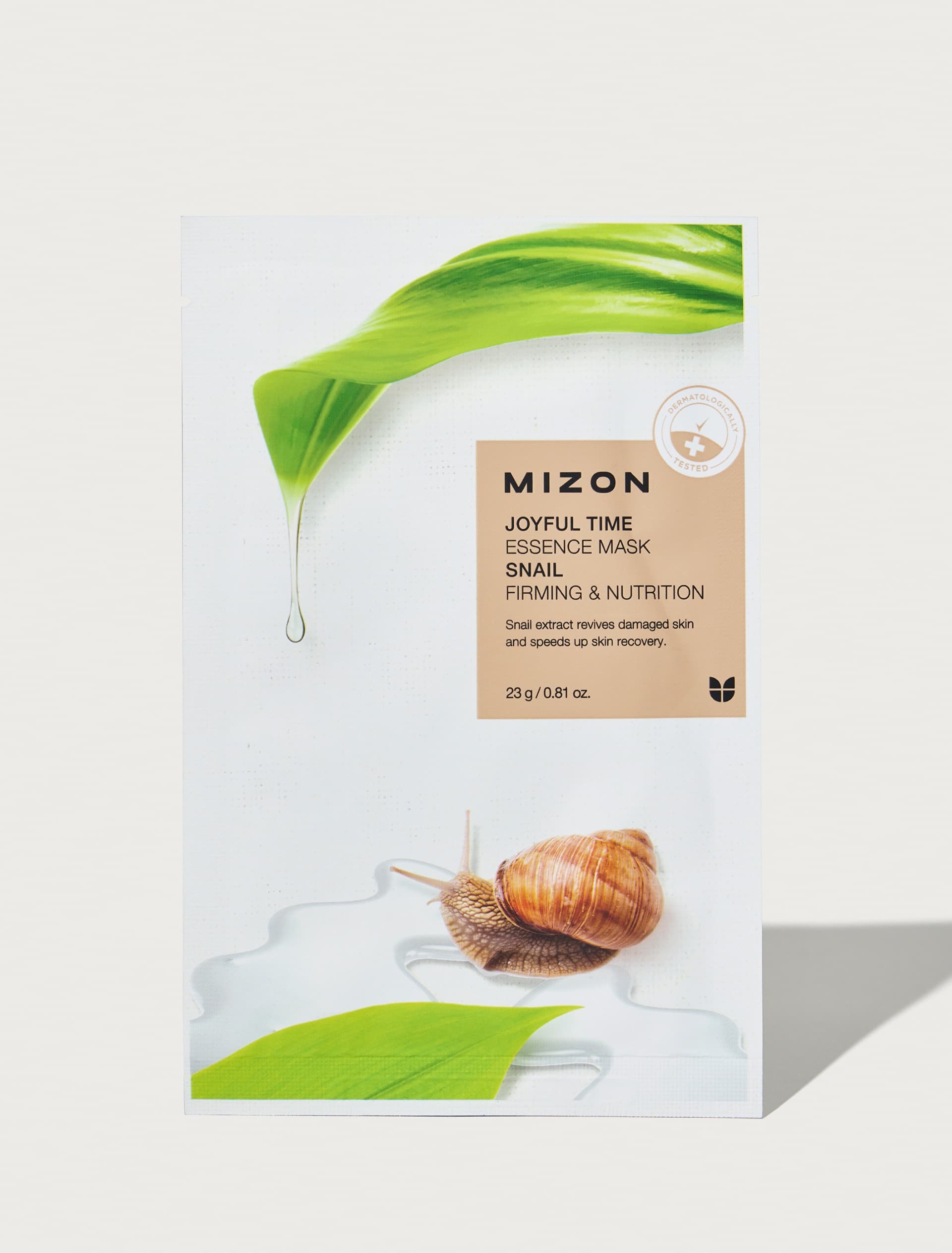 Mizon Joyful Time Essence Mask [Snail]