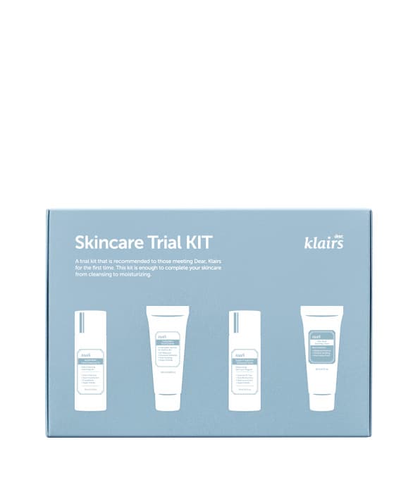 Klairs Skincare Trial Kit