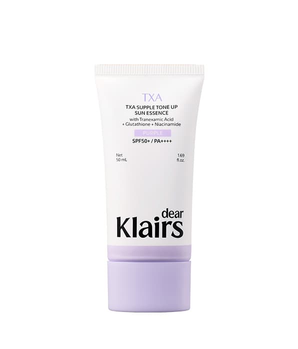 Klairs TXA Supple Tone Up Sun Essence