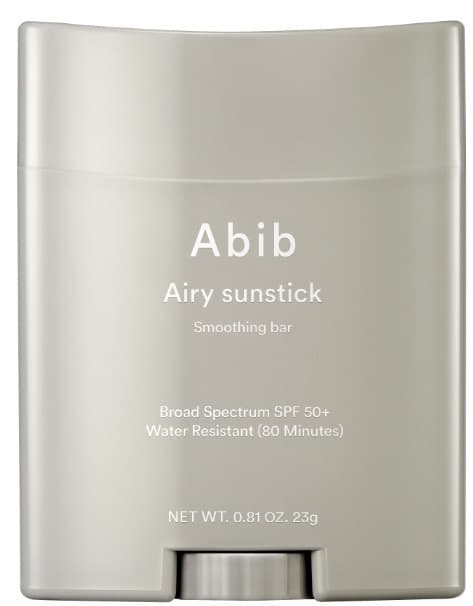 Abib Abib Airy Sunstick Smoothing Bar