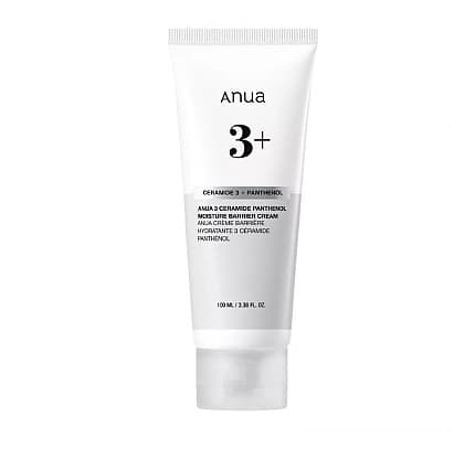 Anua Anua 3 Ceramide Panthenol Moisture Barrier Cream