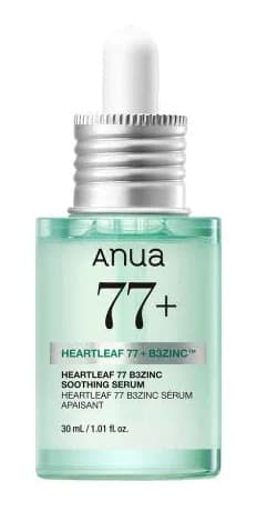 Anua Anua 77 B3 Zinc Soothing Serum