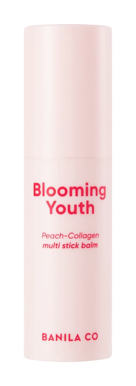 Banila Co Banila Co Blooming Youth Peach-Collagen Multi Stick Balm