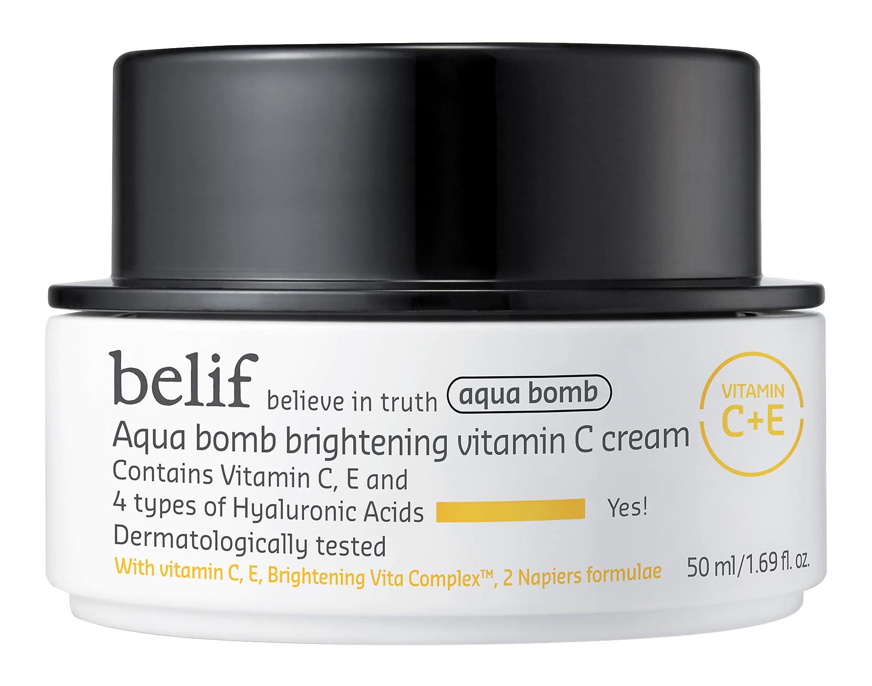 belif Belif Aqua Bomb Brightening Vitamin C Cream