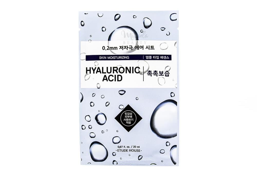 ETUDE Etude House 0.2 Air Mask Hyaluronic Acid Face Mask