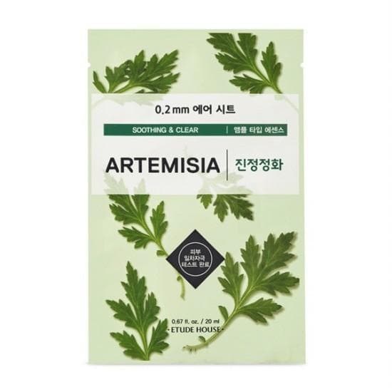 ETUDE Etude House 0.2 Therapy Air Mask - Artemisia