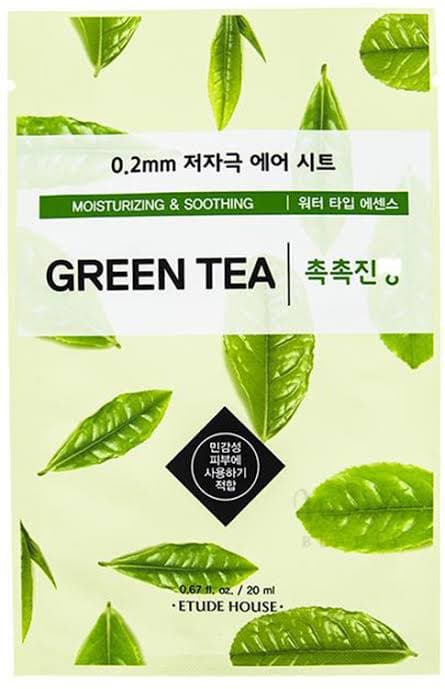 ETUDE Etude House 0.2 Therapy Air Mask - Green Tea