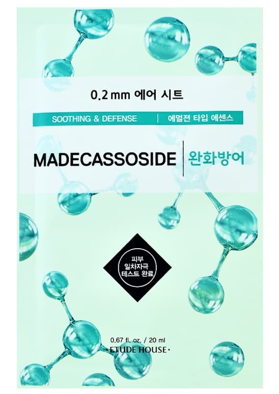 ETUDE Etude House 0.2 Therapy Air Mask - Madecassoside