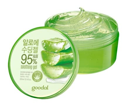 Goodal Goodal Aloe Vera Soothing Gel
