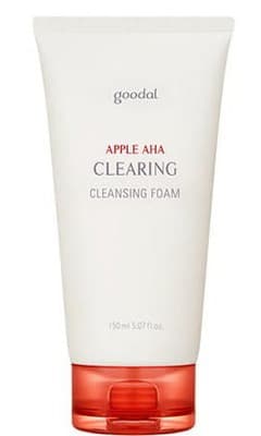 Goodal Goodal Apple AHA Cleansing Foam