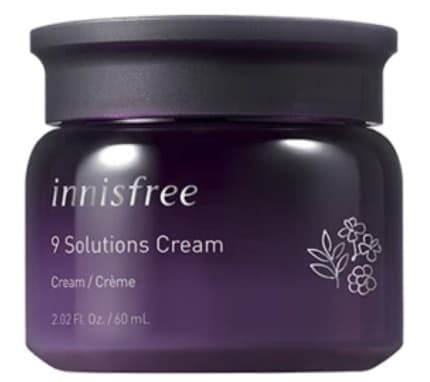 innisfree innisfree 9 Solutions Cream