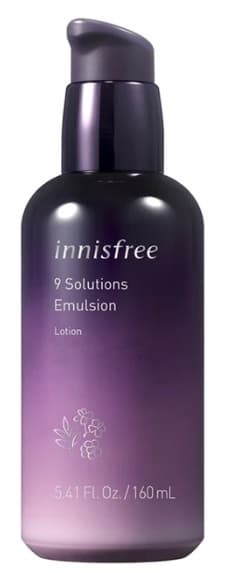 innisfree innisfree 9 Solutions Emulsion