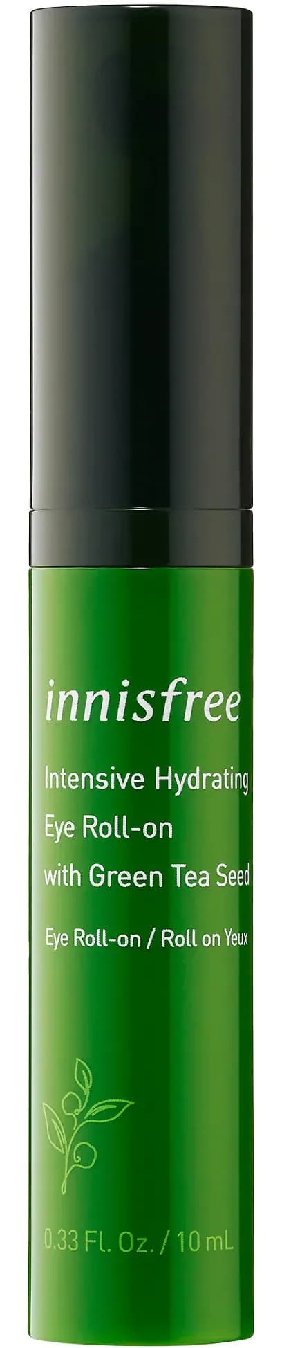 innisfree innisfree (Green Tea Seed) Intensive Hydrating Roll-On Eye Serum