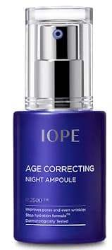 IOPE IOPE Age Correcting Night Ampoule