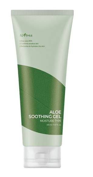 Isntree Isntree Aloe Soothing Gel (moisture)