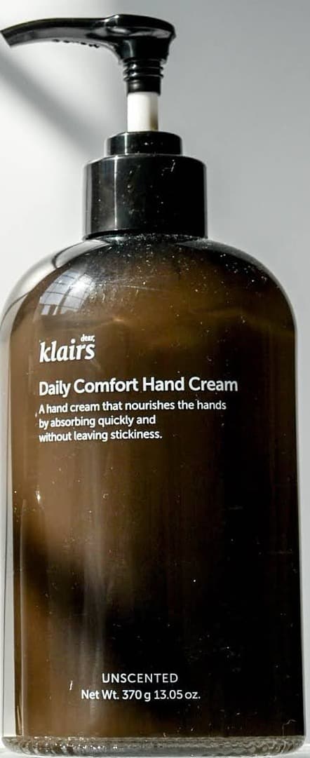 Klairs Klairs Daily Comfort Hand Cream