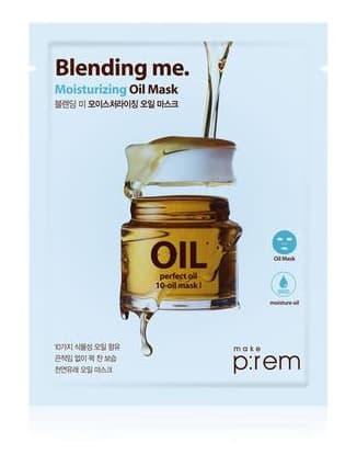 Make P:rem Make P:rem Blending Me. Moisturizing Oil Mask