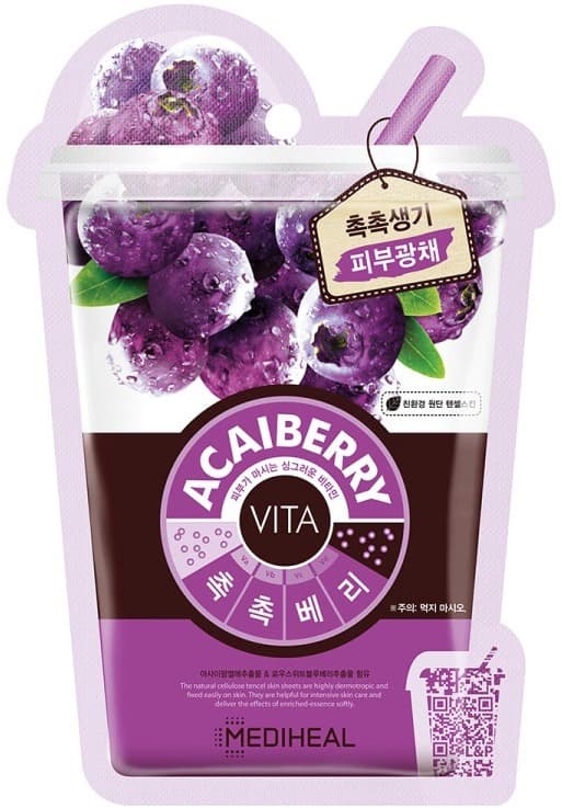 Mediheal Mediheal Acaiberry Vita Mask
