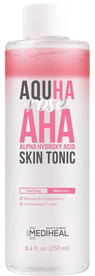Mediheal Mediheal AQUHA Rose AHA Skin Tonic