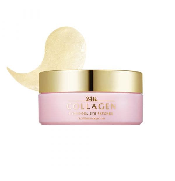 MISSHA Missha 24K Collagen Hydrogel Eye Patches
