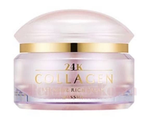 MISSHA Missha 24K Collagen Intensive Rich Cream