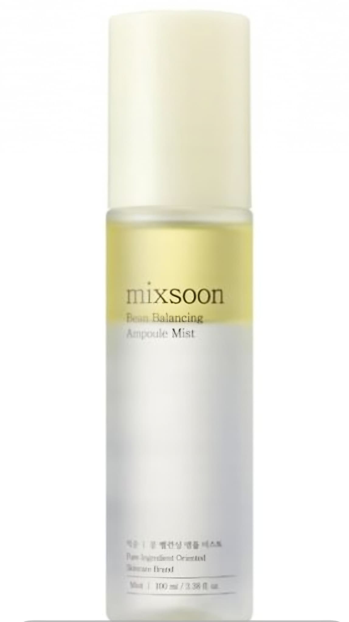 mixsoon Mixsoon Bean Balancing Ampoule Mist