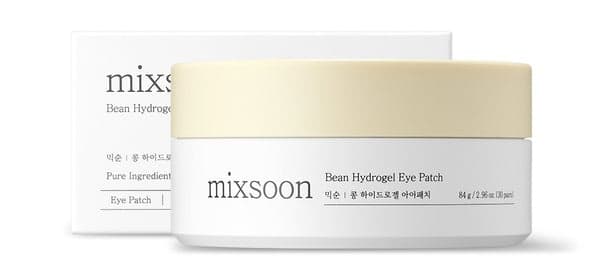 mixsoon Mixsoon Bean Hydrogel Eye Patch