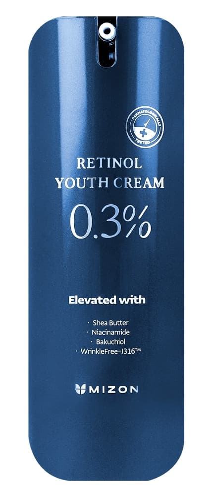 Mizon Mizon 0.3% Retinol Youth Cream