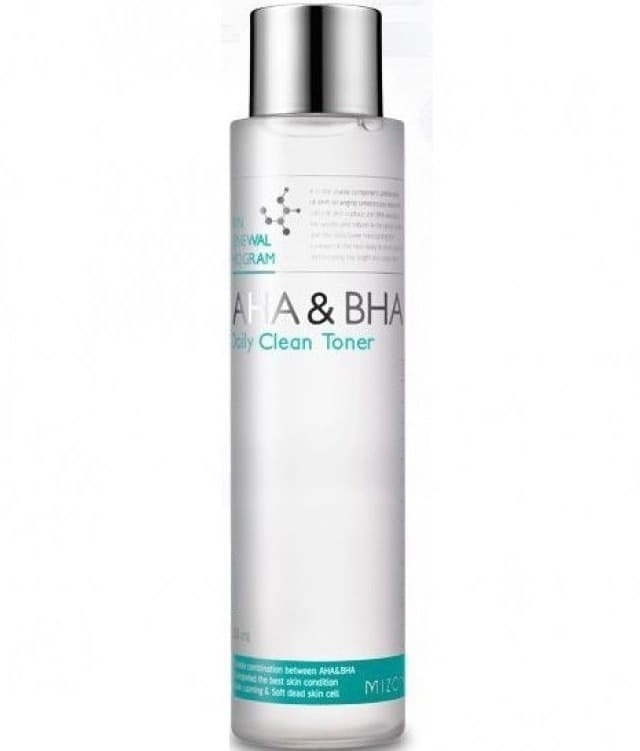 Mizon Mizon AHA & BHA Daily Toner