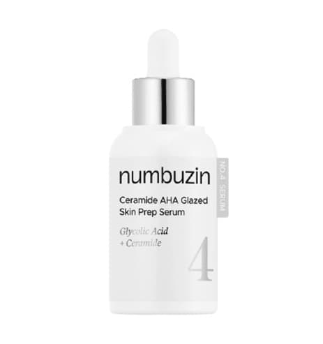 numbuzin numbuzin Ceramide AHA Glazed Skin Prep Serum