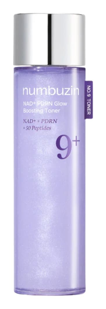 numbuzin numbuzin Nad+ Pdrn Glow Boosting Toner
