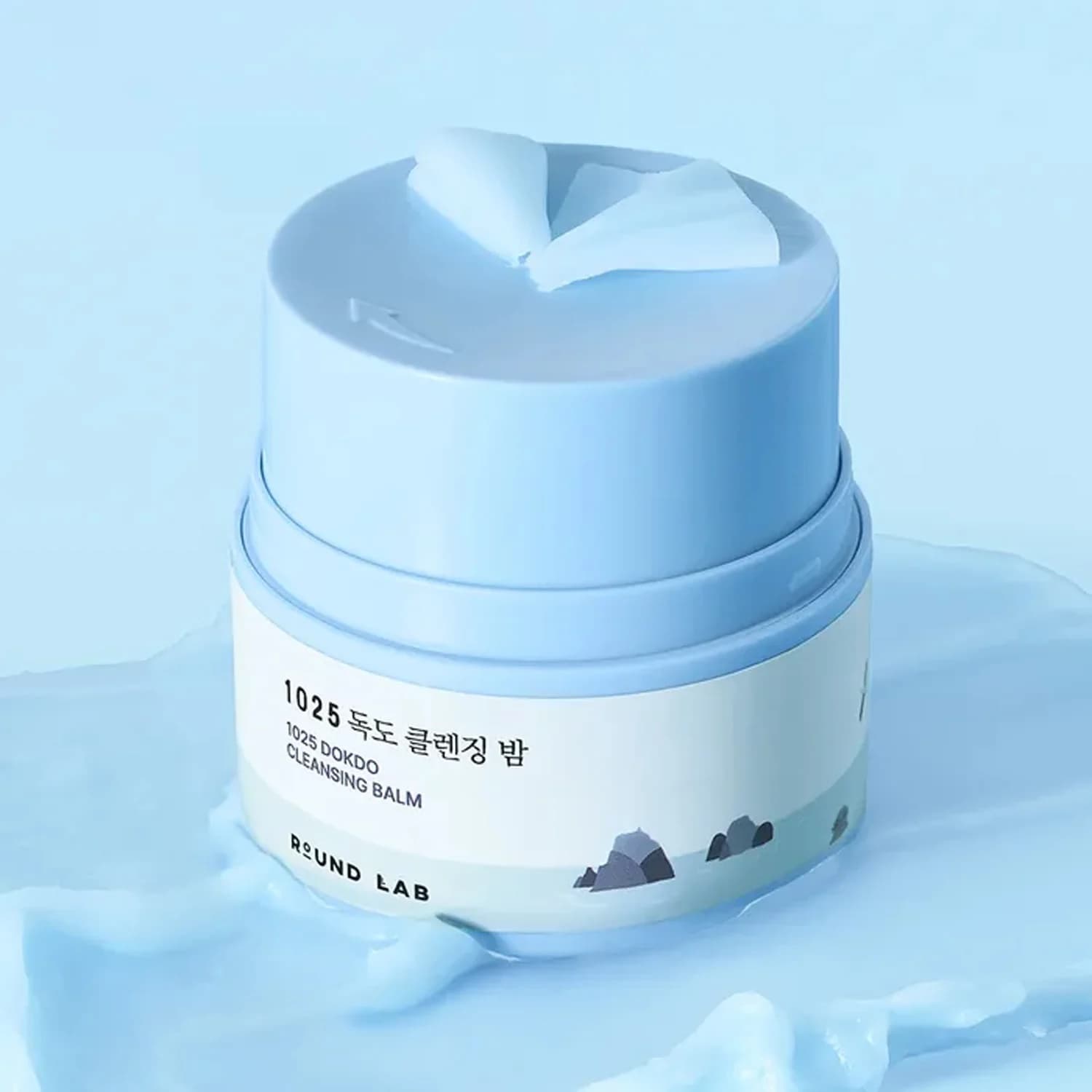 Round Lab ROUND LAB 1025 Dokdo Cleansing Balm - 2025 Version Grinding Type