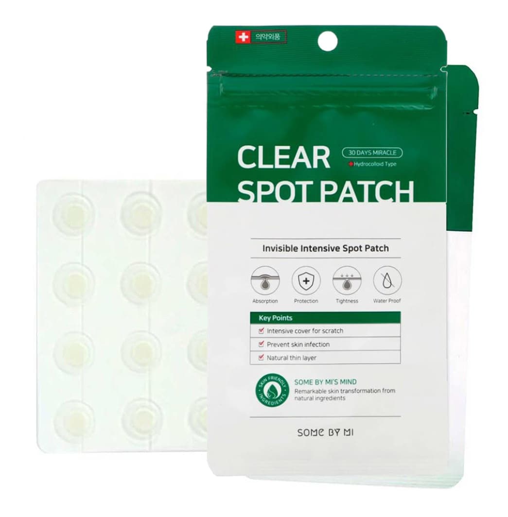 Some By Mi Some By Mi 30 Days Miracle Clear Spot Patch
