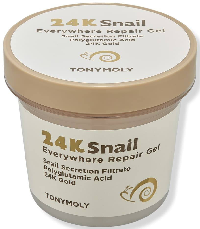 TONYMOLY TonyMoly 24k Snail Everywhere Repair Gel