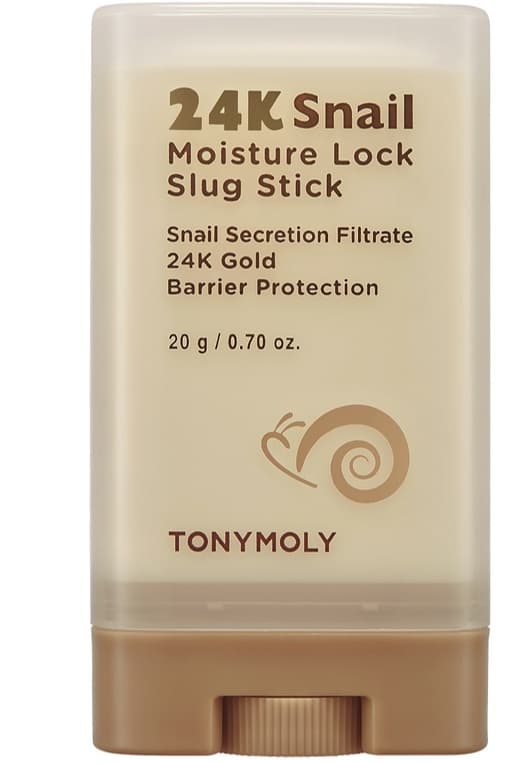 TONYMOLY TonyMoly 24k Snail Moisture Lock Slug Stick