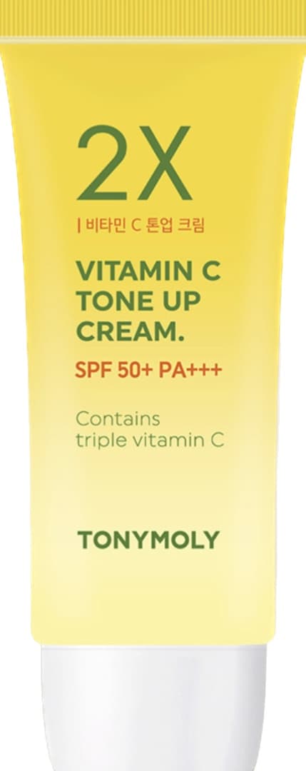 TONYMOLY TonyMoly 2X Vitamin C Tone Up Cream SPF 50+ PA+++