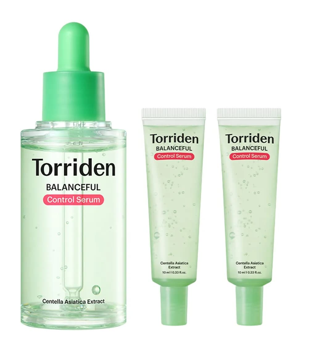 TORRIDEN Torriden Balanceful Cica Control Serum