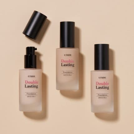 ETUDE Double Lasting Foundation SPF35/PA++ 30g