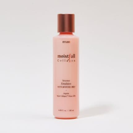 ETUDE Moistfull Collagen Intense Facial Emulsion 180ml