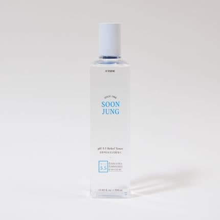 ETUDE Soonjung pH 5.5 Relief Toner 350ml