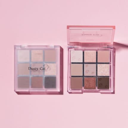 ETUDE Play Color Eyes 9-Color Dusty Cat 7.2g