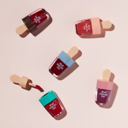 ETUDE Dear Darling Water Gel Tint (Ice cream) 4.5g