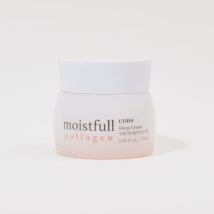 ETUDE Moistfull Collagen Deep Cream 75ml