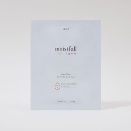ETUDE Moistfull Collagen Sheet Mask 25ml
